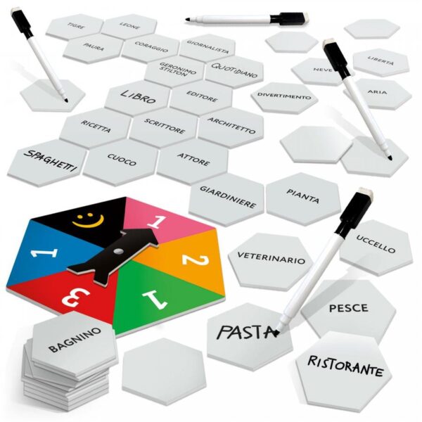 HEADU LUDIC - JOC SA ASOCIEM CUVINTELE