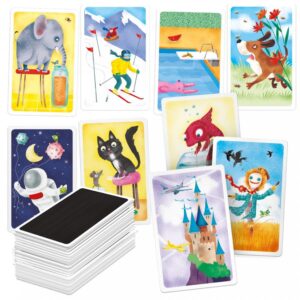 HEADU LUDIC - JOC SA GASIM CUVINTE CARE INCEP CU ACEEASI LITERA