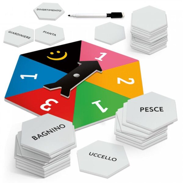 HEADU LUDIC - JOC SA ASOCIEM CUVINTELE - HE26074