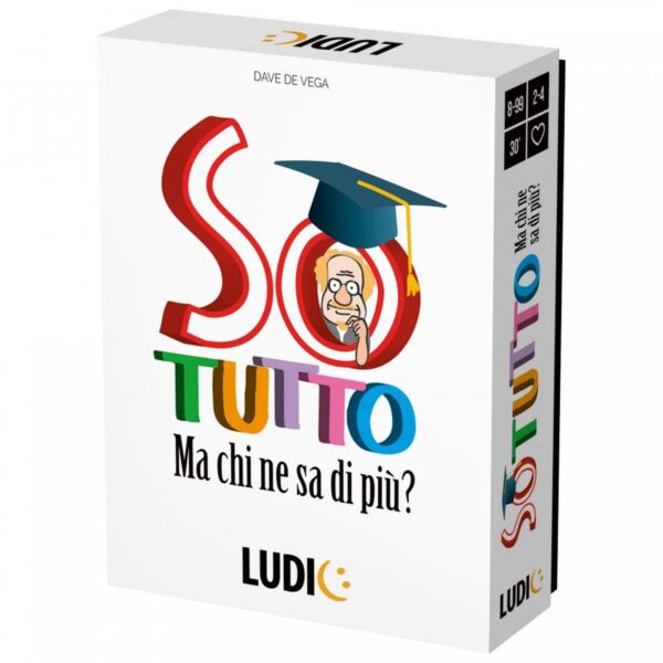 HEADU LUDIC - JOC "EU STIU" - HE28399