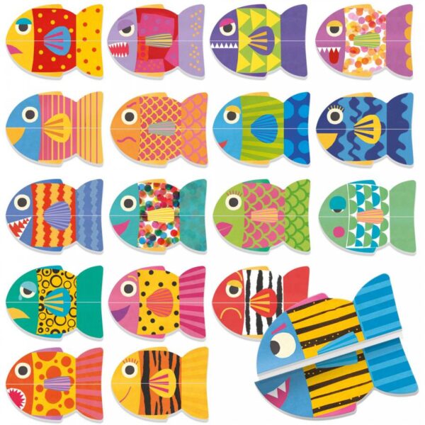 JOC MEMORIE SA POTRIVIM PESTISORII - HE28481