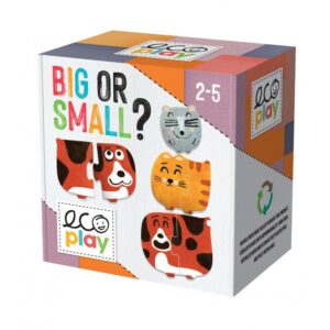 PUZZLE-URI PROGRESIVE - MIC SAU MARE?