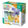 HE28559 PUZZLE-URI ANIMALE SI MEDIUL INCONJURATOR