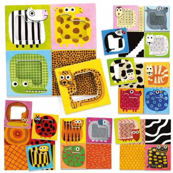 JOC SA INVATAM CULORILE ANIMALELOR - HE28573