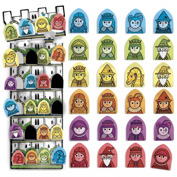 JOC TURNUL MEMORIEI - HE29419