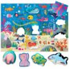 PUZZLE ANIMALUTE IN OCEAN - HE29563