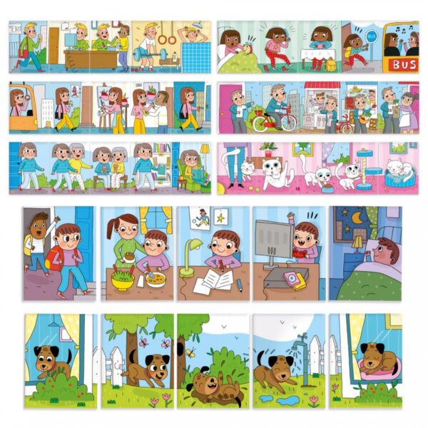 HE513191 CARTONASE - DESCOPERA ACTIUNILE - HE51319