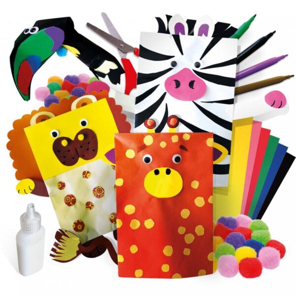 CREEAZA-TI PROPRIILE ANIMALUTE - HE51838