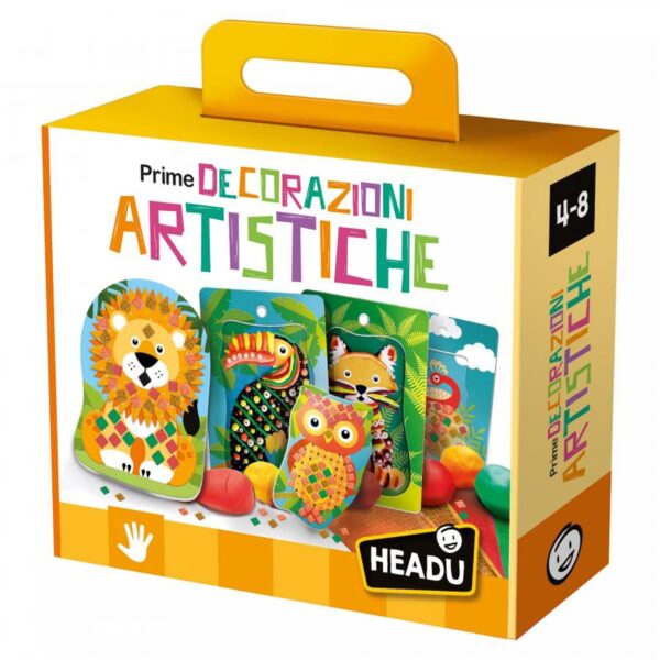 PRIMELE MELE DECORATIUNI ARTISTICE - HE51869