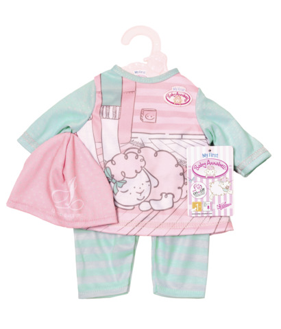 My First Baby Annabell - Hainute Diverse Modele - ZF700570