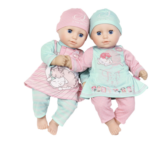 My First Baby Annabell - Hainute Diverse Modele - ZF700570
