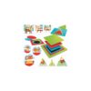 MONTESSORI FORME SI CULORI - HE24780