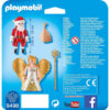 SET 2 FIGURINE - MOS CRACIUN SI INGERAS - PM9498