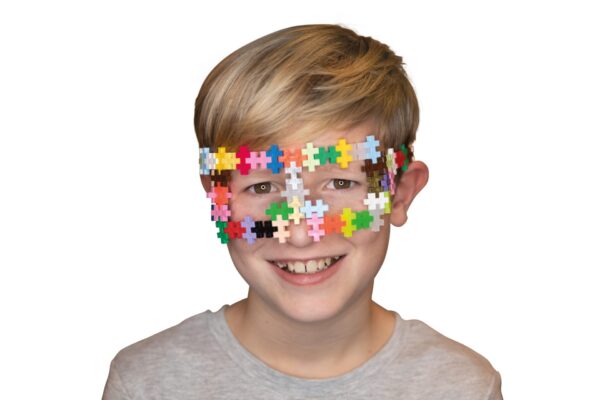 PP_Glasses_Boy Plus Plus Neon - 300 Piese/Pachet - PP3351