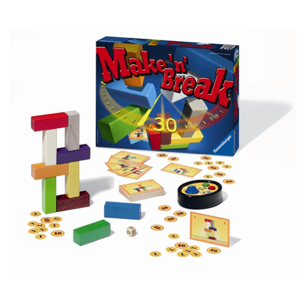 RVSG26344 Joc Make N Brake