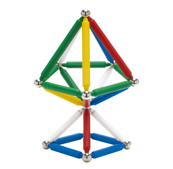 Supermag Maxi Primary - Set Constructie 44 Piese - SM0102