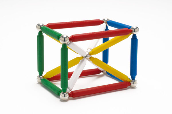 Supermag Maxi Primary - Set Constructie 44 Piese - SM0102