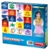 Supermag Maxi One Color - Set Constructie 44 Piese - SM0122