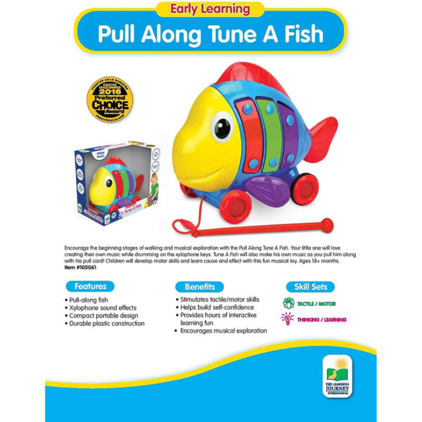 JUCARIE DE TRAS PESTE CU XILOFON - TLJ105061