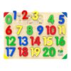 PUZZLE - SA INVATAM NUMERELE 1-20 - TLJ285275