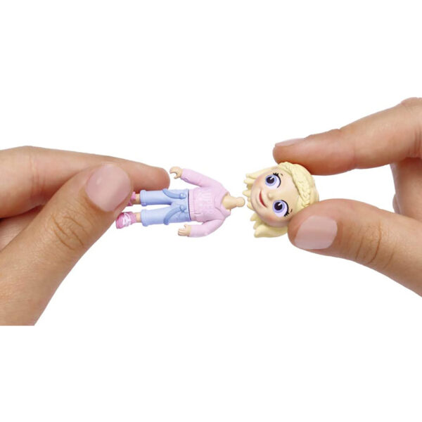 Papusa 5 cm LIL SNAPS - diverse modele - ZF605196