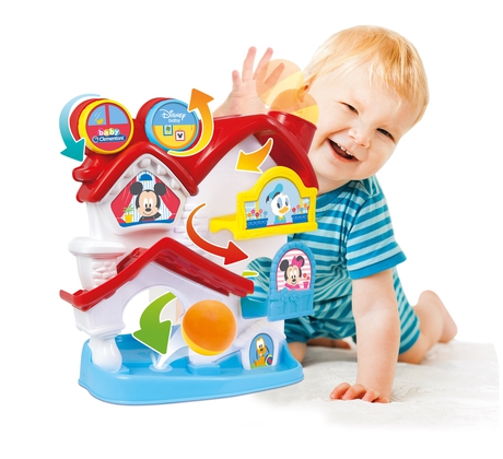 baby-disney-ball-drop-house_SaR07Ky_jpg_460x460_q100 Casa Interactiva A Lui Mickey - CL17204