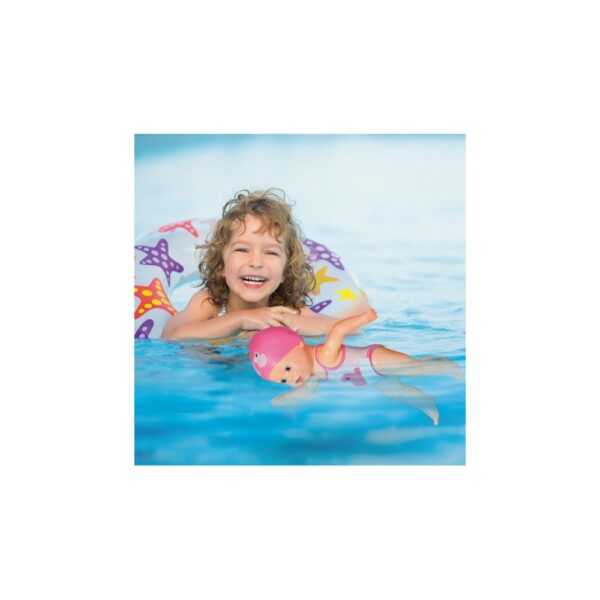 BABY born - Papusa inotatoare,30 cm - ZF827901