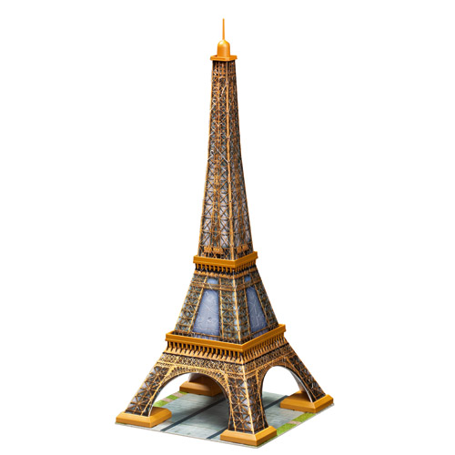 PUZZLE 3D TURNUL EIFFEL