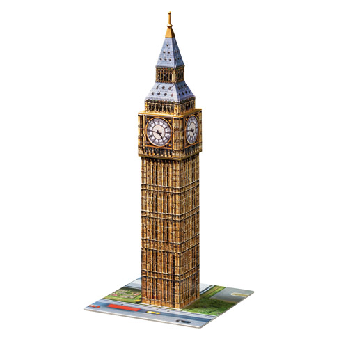 PUZZLE 3D BIG BEN