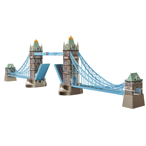 Puzzle 3D Tower Bridge