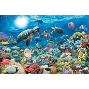 PUZZLE ADANCUL MARII