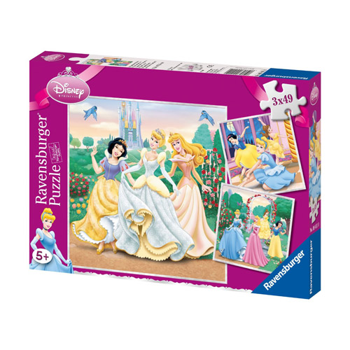 produs_1396198242 Puzzle Printesele Disney