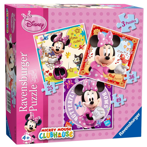 produs_1396240218 PUZZLE MINNIE MOUSE