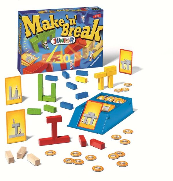 JOC MAKE'N'BRAKE JUNIOR