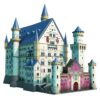 PUZZLE 3D CASTELUL NEUSCHWANSTEIN, 216 PIESE - RVS3D12573