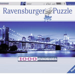 Puzzle MINUNATUL NEW YORK 1000 piese