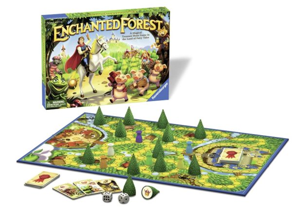 JOC PADUREA FERMECATA - RVSG22292