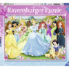 Puzzle Printesele Disney 100P