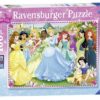 Puzzle Printesele Disney 100P - RVSPC10570
