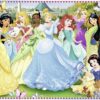 Puzzle Printesele Disney 100P - RVSPC10570