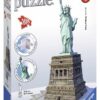 produs_1437728666 PUZZLE 3D STATUIA LIBERTATII 108 PIESE - RVS3D12584