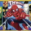 Puzzle Spiderman, 4 Buc In Cutie, 12/16/20/24 Piese - RVSPC07363