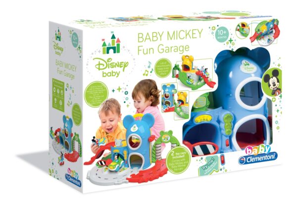 Centru De Activitati-Garajul Lui Mickey