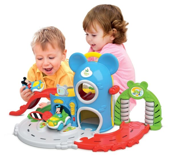 Centru De Activitati-Garajul Lui Mickey - CL17058