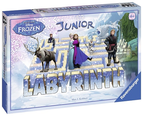 produs_1456235861 JOC LABIRINT DISNEY FROZEN (ro) - RVSG21186