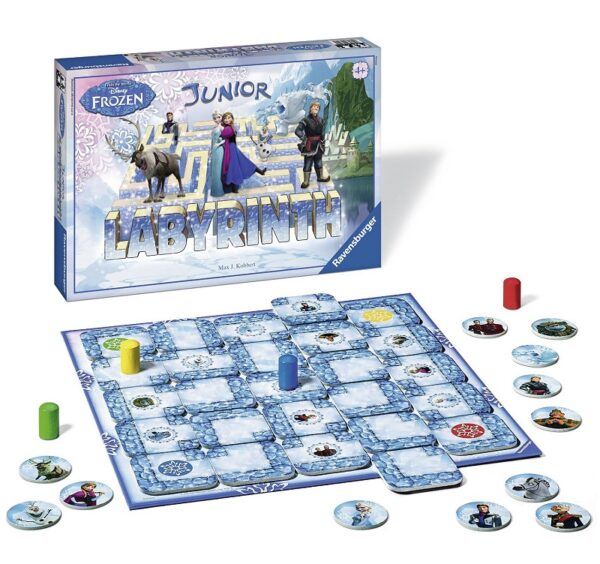 produs_1456235864 JOC LABIRINT DISNEY FROZEN (ro) - RVSG21186