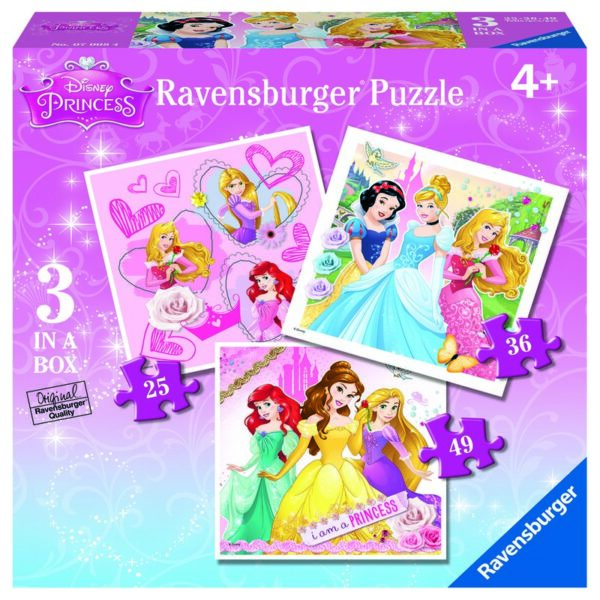 produs_1459945521 Puzzle Printesele Disney