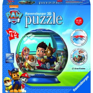 PUZZLE 3D PAW PATROL
