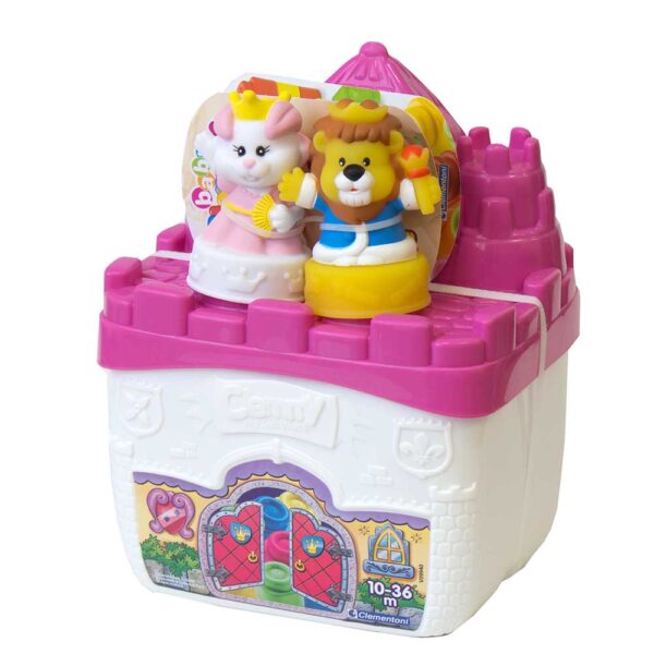 produs_1460465173 Clemmy - Castel Cu 9 Piese