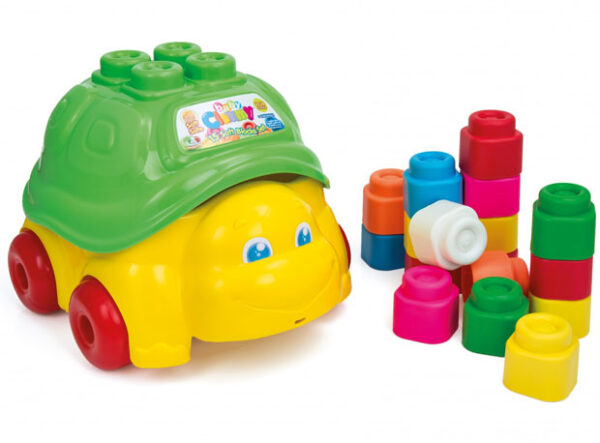 produs_1460467670 Clemmy - Testoasa Cu 15 Cuburi